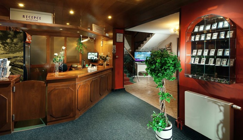 Wellness Hotel Astra*** superior Špindlerův Mlýn